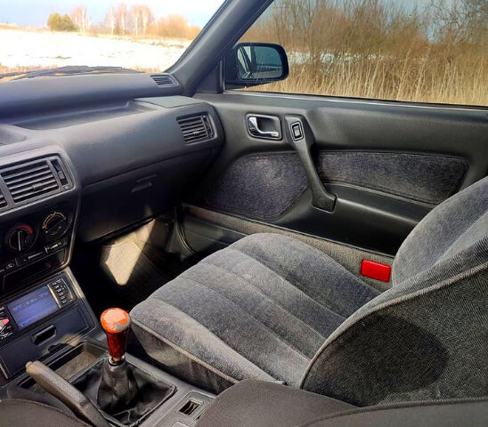 Серый Мицубиси Галант, объемом двигателя 1.8 л и пробегом 0 тыс. км за 1700 $, фото 6 на Automoto.ua