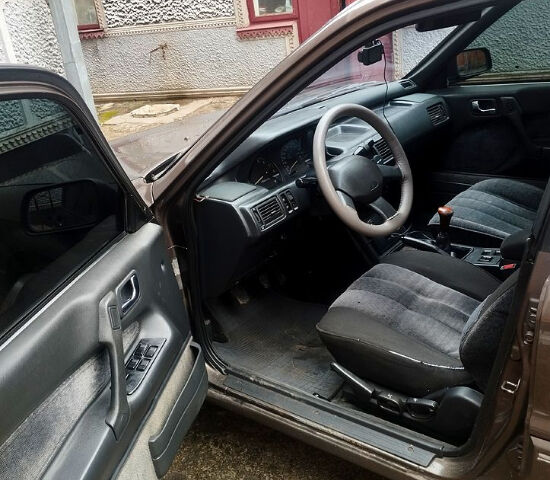 Серый Мицубиси Галант, объемом двигателя 1.8 л и пробегом 0 тыс. км за 1700 $, фото 1 на Automoto.ua