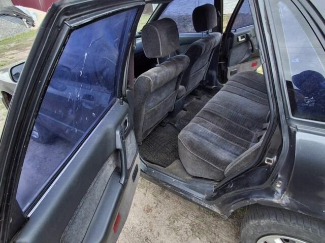 Сірий Міцубісі Галант, об'ємом двигуна 1.8 л та пробігом 360 тис. км за 1081 $, фото 6 на Automoto.ua