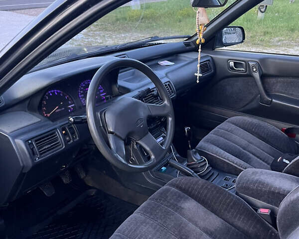 Сірий Міцубісі Галант, об'ємом двигуна 1.76 л та пробігом 380 тис. км за 1500 $, фото 9 на Automoto.ua