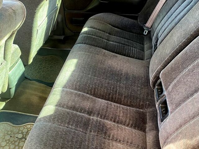 Серый Мицубиси Галант, объемом двигателя 2 л и пробегом 250 тыс. км за 1499 $, фото 4 на Automoto.ua