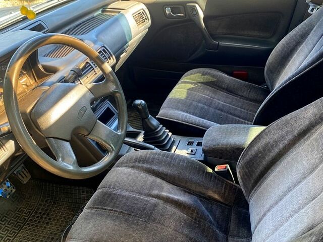 Серый Мицубиси Галант, объемом двигателя 2 л и пробегом 250 тыс. км за 1499 $, фото 5 на Automoto.ua