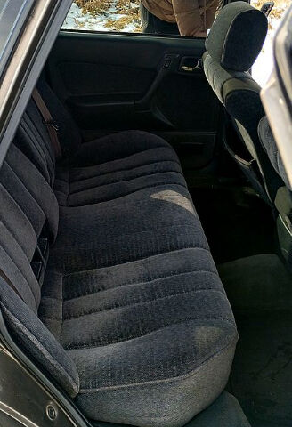 Серый Мицубиси Галант, объемом двигателя 1.8 л и пробегом 0 тыс. км за 1700 $, фото 4 на Automoto.ua