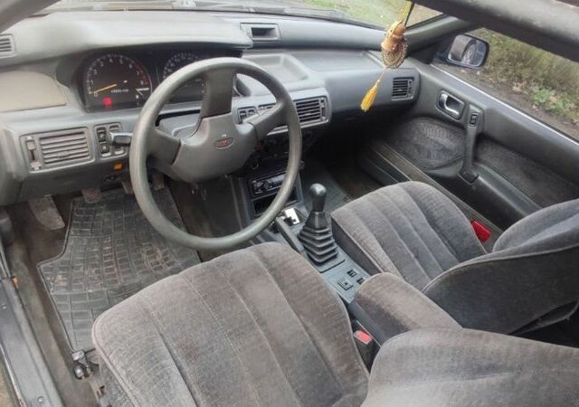 Серый Мицубиси Галант, объемом двигателя 1.8 л и пробегом 441 тыс. км за 1600 $, фото 5 на Automoto.ua