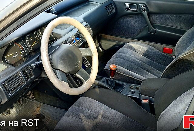 Серый Мицубиси Галант, объемом двигателя 1.8 л и пробегом 0 тыс. км за 1700 $, фото 5 на Automoto.ua