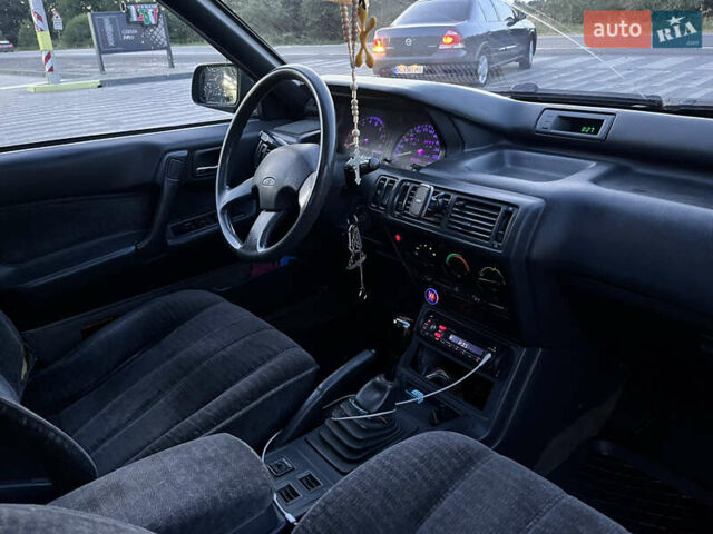 Сірий Міцубісі Галант, об'ємом двигуна 1.76 л та пробігом 380 тис. км за 1500 $, фото 12 на Automoto.ua
