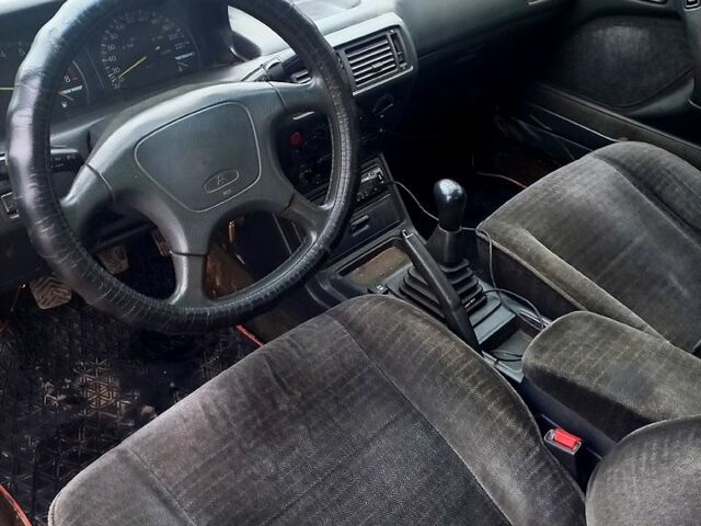 Серый Мицубиси Галант, объемом двигателя 1.8 л и пробегом 0 тыс. км за 1200 $, фото 1 на Automoto.ua