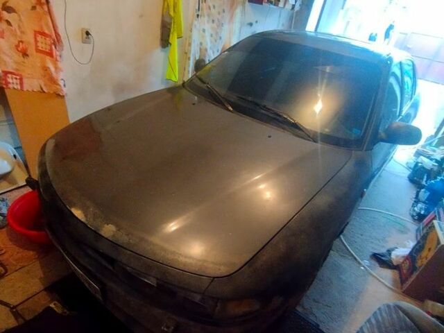 Серый Мицубиси Галант, объемом двигателя 1.8 л и пробегом 0 тыс. км за 1250 $, фото 1 на Automoto.ua