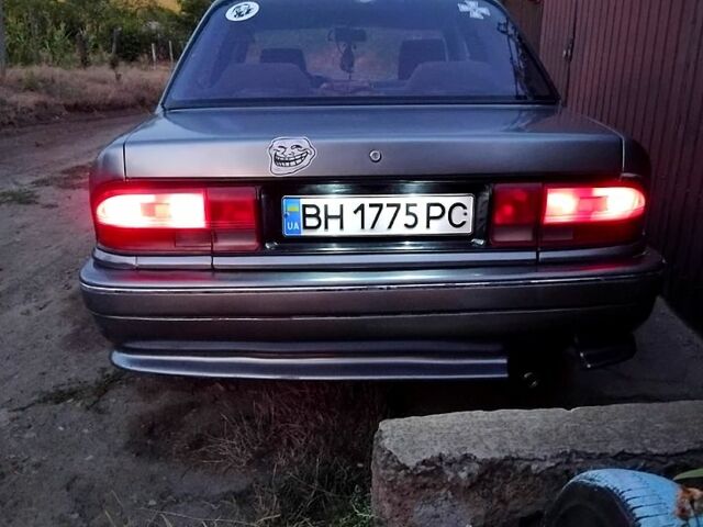 Мицубиси Галант 1992 в Подольск (Котовск) на Automoto.ua Серый Мицубиси Галант, объемом двигателя 1.8 л и пробегом 0 тыс. км за 1740 $, фото 1 на Automoto.ua