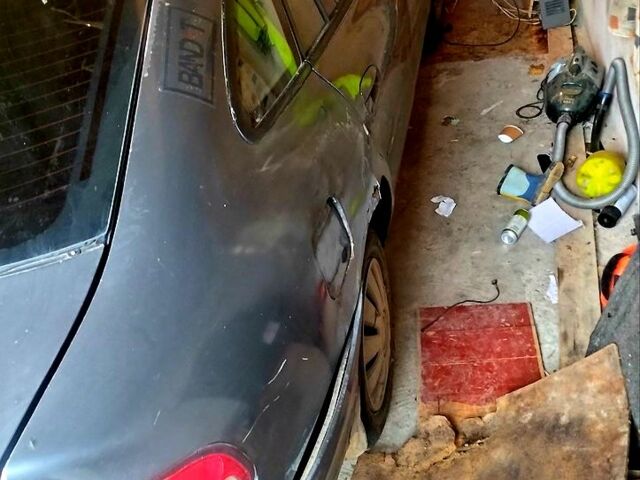 Серый Мицубиси Галант, объемом двигателя 1.8 л и пробегом 0 тыс. км за 1250 $, фото 5 на Automoto.ua