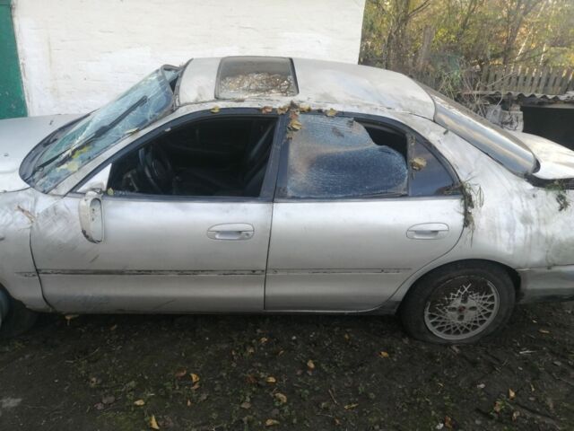 Серый Мицубиси Галант, объемом двигателя 0 л и пробегом 2 тыс. км за 1000 $, фото 1 на Automoto.ua