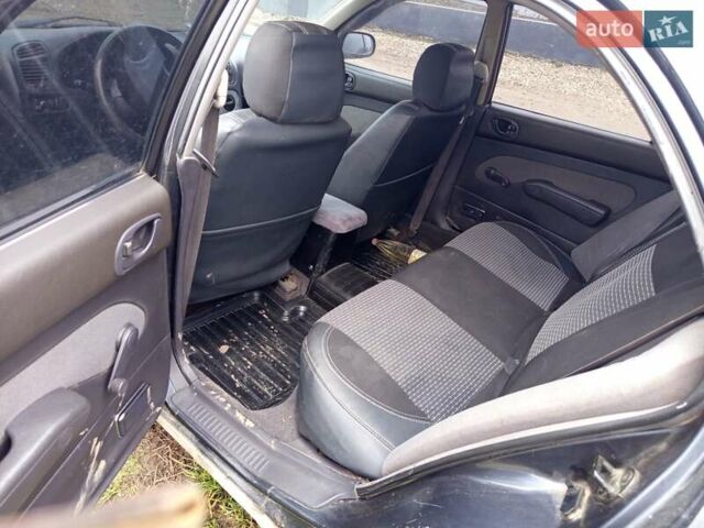 Серый Мицубиси Галант, объемом двигателя 1.8 л и пробегом 250 тыс. км за 2100 $, фото 8 на Automoto.ua