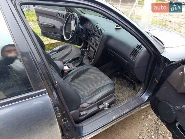 Серый Мицубиси Галант, объемом двигателя 1.8 л и пробегом 250 тыс. км за 2100 $, фото 10 на Automoto.ua