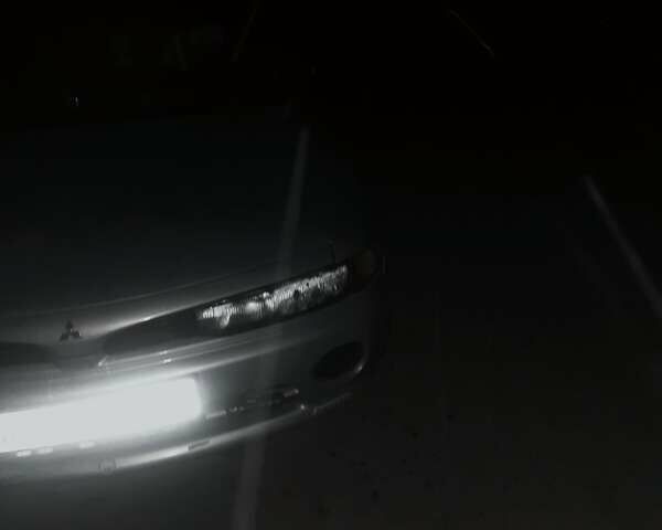 Сірий Міцубісі Галант, об'ємом двигуна 1.8 л та пробігом 280 тис. км за 2600 $, фото 6 на Automoto.ua