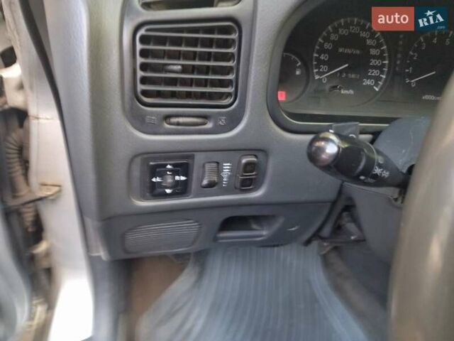 Серый Мицубиси Галант, объемом двигателя 2 л и пробегом 318 тыс. км за 1500 $, фото 8 на Automoto.ua
