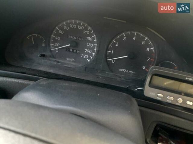 Серый Мицубиси Галант, объемом двигателя 1.76 л и пробегом 313 тыс. км за 1200 $, фото 7 на Automoto.ua