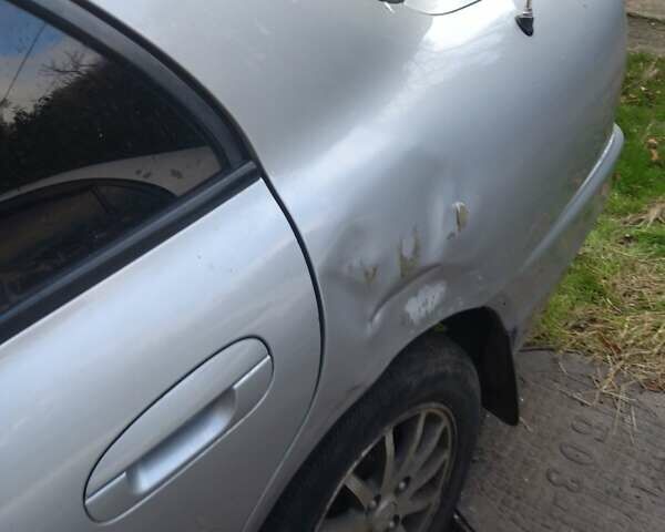 Серый Мицубиси Галант, объемом двигателя 2 л и пробегом 318 тыс. км за 1500 $, фото 2 на Automoto.ua