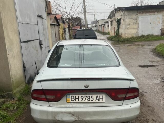 Серый Мицубиси Галант, объемом двигателя 1.8 л и пробегом 3 тыс. км за 1100 $, фото 2 на Automoto.ua