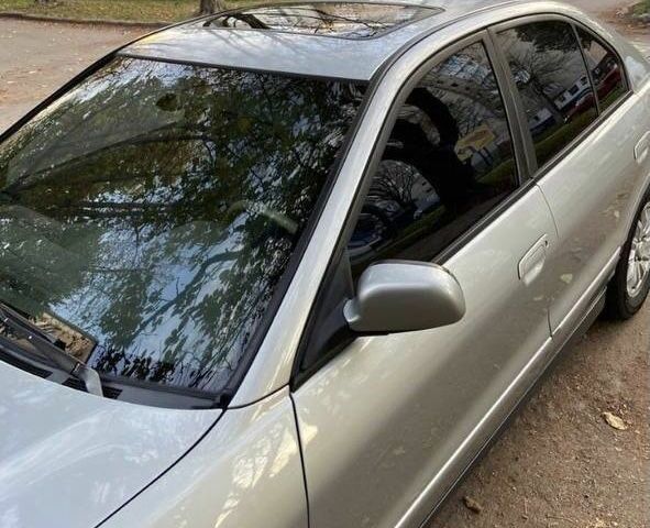 Сірий Міцубісі Галант, об'ємом двигуна 2.5 л та пробігом 260 тис. км за 2900 $, фото 5 на Automoto.ua