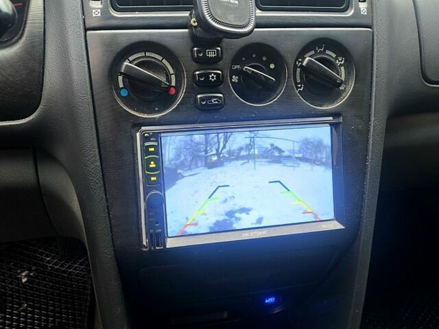 Серый Мицубиси Галант, объемом двигателя 20 л и пробегом 311 тыс. км за 2100 $, фото 11 на Automoto.ua