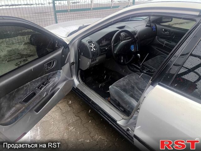 Серый Мицубиси Галант, объемом двигателя 20 л и пробегом 311 тыс. км за 2100 $, фото 8 на Automoto.ua