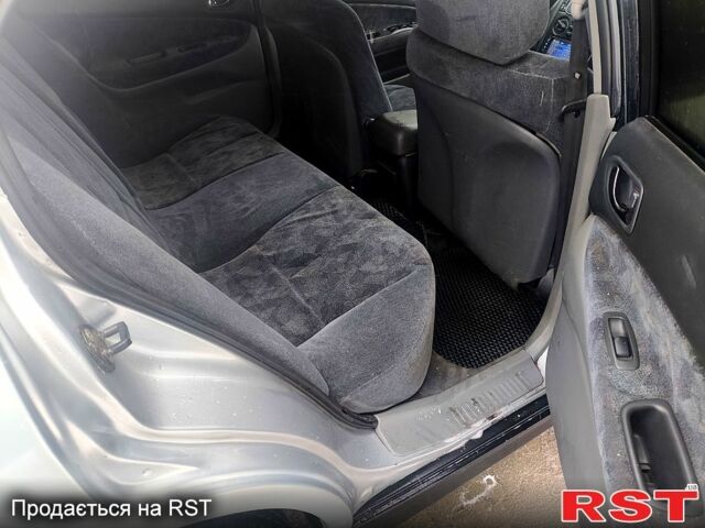 Серый Мицубиси Галант, объемом двигателя 20 л и пробегом 311 тыс. км за 2100 $, фото 6 на Automoto.ua