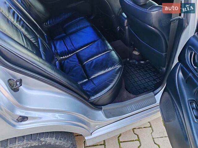 Серый Мицубиси Галант, объемом двигателя 2.5 л и пробегом 330 тыс. км за 4200 $, фото 13 на Automoto.ua