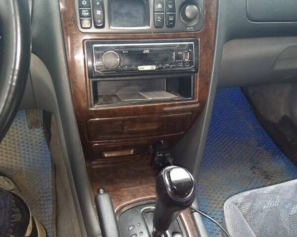 Серый Мицубиси Галант, объемом двигателя 2.5 л и пробегом 313 тыс. км за 3500 $, фото 8 на Automoto.ua