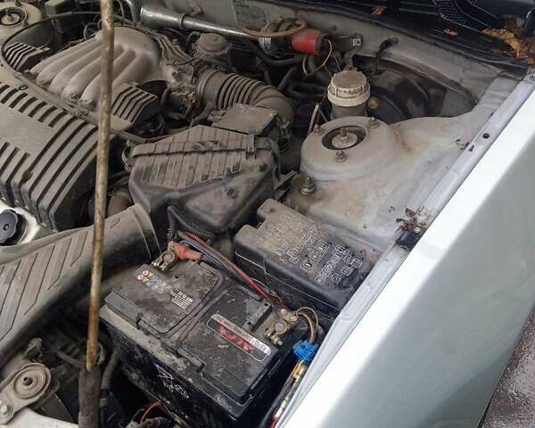 Серый Мицубиси Галант, объемом двигателя 2.5 л и пробегом 313 тыс. км за 3500 $, фото 17 на Automoto.ua