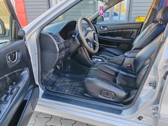 Серый Мицубиси Галант, объемом двигателя 2.5 л и пробегом 320 тыс. км за 4200 $, фото 10 на Automoto.ua