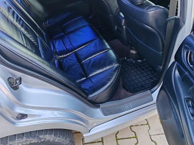 Серый Мицубиси Галант, объемом двигателя 2.5 л и пробегом 320 тыс. км за 4200 $, фото 13 на Automoto.ua