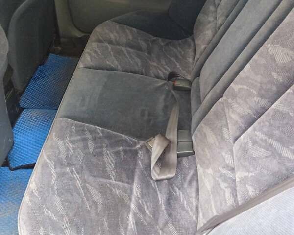 Серый Мицубиси Галант, объемом двигателя 2.5 л и пробегом 313 тыс. км за 3500 $, фото 1 на Automoto.ua