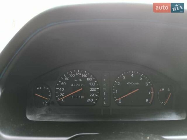 Сірий Міцубісі Галант, об'ємом двигуна 2.5 л та пробігом 337 тис. км за 3500 $, фото 8 на Automoto.ua