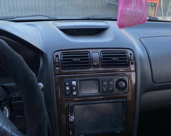 Сірий Міцубісі Галант, об'ємом двигуна 2.5 л та пробігом 366 тис. км за 2500 $, фото 14 на Automoto.ua