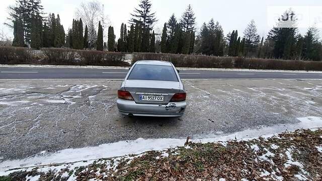 Сірий Міцубісі Галант, об'ємом двигуна 2 л та пробігом 288 тис. км за 2900 $, фото 6 на Automoto.ua