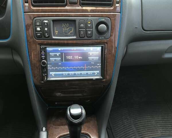 Сірий Міцубісі Галант, об'ємом двигуна 2.5 л та пробігом 337 тис. км за 3500 $, фото 9 на Automoto.ua