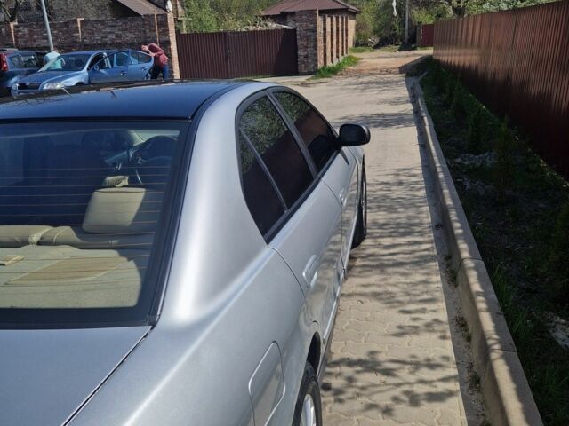 Серый Мицубиси Галант, объемом двигателя 2.5 л и пробегом 300 тыс. км за 3500 $, фото 7 на Automoto.ua