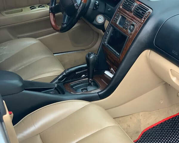 Сірий Міцубісі Галант, об'ємом двигуна 2.5 л та пробігом 314 тис. км за 4200 $, фото 9 на Automoto.ua