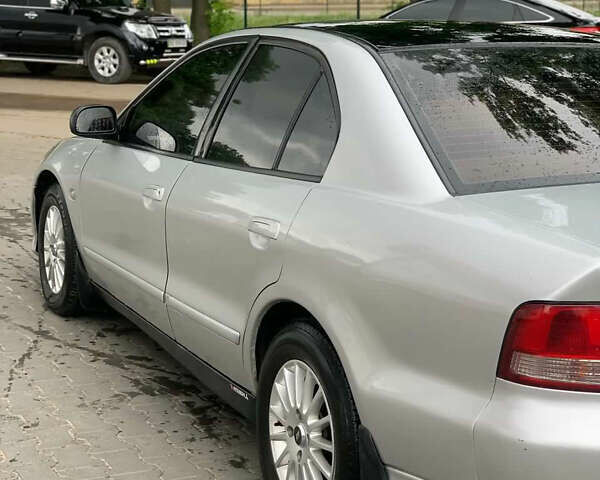 Сірий Міцубісі Галант, об'ємом двигуна 2.5 л та пробігом 314 тис. км за 4200 $, фото 4 на Automoto.ua