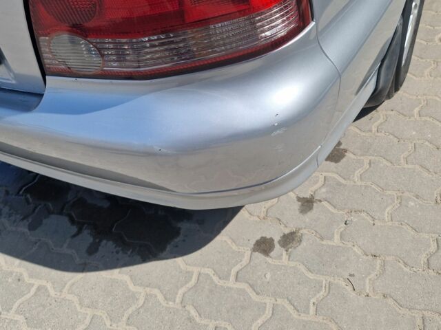 Серый Мицубиси Галант, объемом двигателя 2.5 л и пробегом 300 тыс. км за 3500 $, фото 12 на Automoto.ua