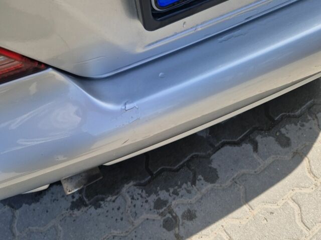 Серый Мицубиси Галант, объемом двигателя 2.5 л и пробегом 300 тыс. км за 3500 $, фото 11 на Automoto.ua