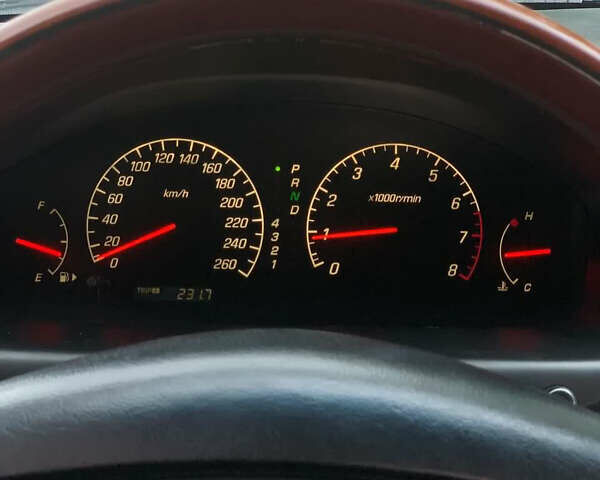 Сірий Міцубісі Галант, об'ємом двигуна 2.5 л та пробігом 314 тис. км за 4200 $, фото 10 на Automoto.ua