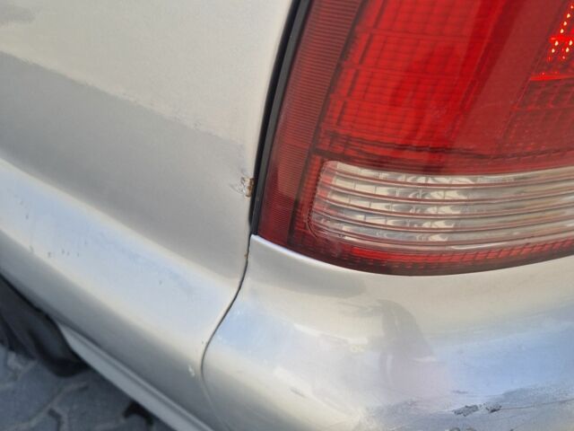 Серый Мицубиси Галант, объемом двигателя 2.5 л и пробегом 300 тыс. км за 3500 $, фото 10 на Automoto.ua