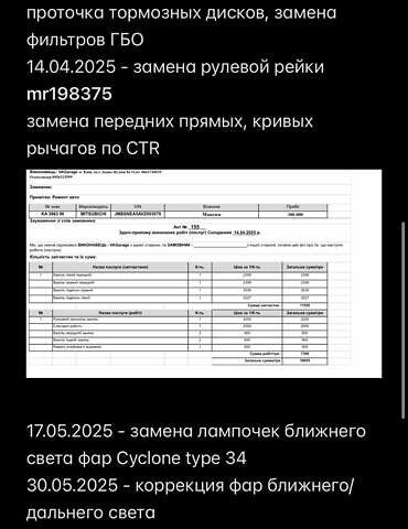 Серый Мицубиси Галант, объемом двигателя 2.5 л и пробегом 390 тыс. км за 4555 $, фото 26 на Automoto.ua