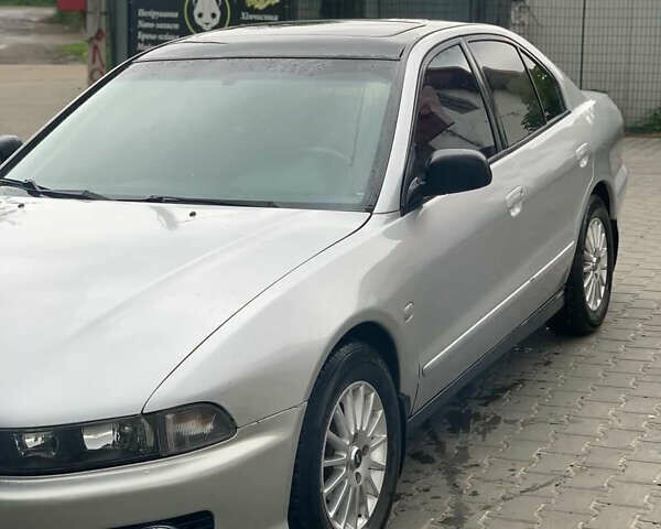 Сірий Міцубісі Галант, об'ємом двигуна 2.5 л та пробігом 314 тис. км за 4200 $, фото 5 на Automoto.ua