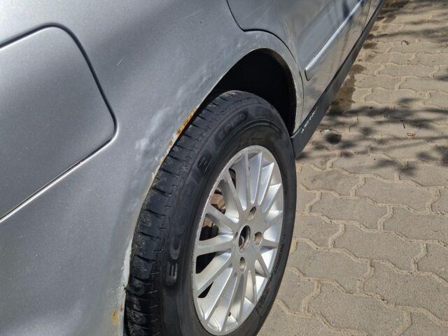 Серый Мицубиси Галант, объемом двигателя 2.5 л и пробегом 300 тыс. км за 3500 $, фото 8 на Automoto.ua