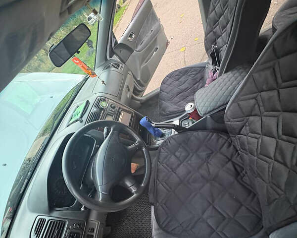 Серый Мицубиси Галант, объемом двигателя 2.5 л и пробегом 400 тыс. км за 3200 $, фото 6 на Automoto.ua