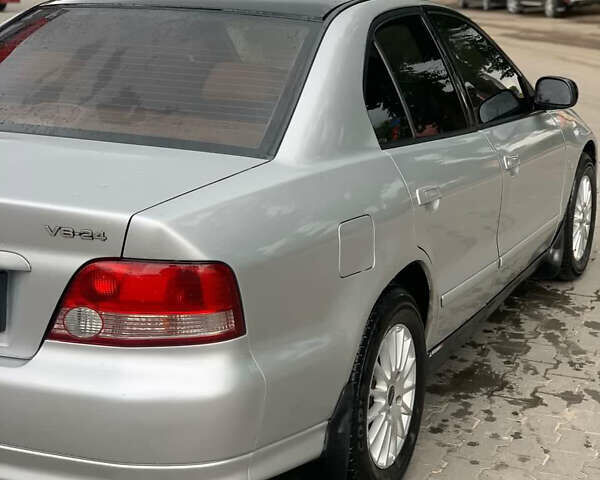 Сірий Міцубісі Галант, об'ємом двигуна 2.5 л та пробігом 314 тис. км за 4200 $, фото 2 на Automoto.ua