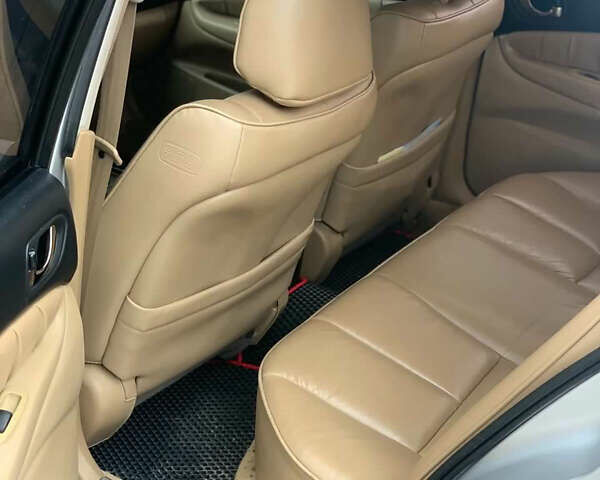 Сірий Міцубісі Галант, об'ємом двигуна 2.5 л та пробігом 314 тис. км за 4200 $, фото 7 на Automoto.ua