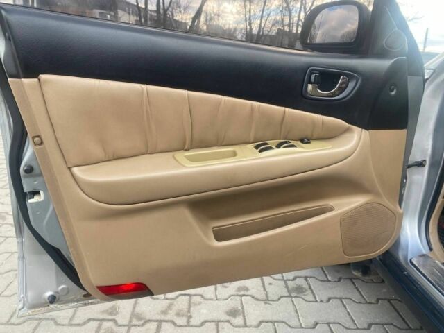 Серый Мицубиси Галант, объемом двигателя 2.5 л и пробегом 300 тыс. км за 3500 $, фото 15 на Automoto.ua